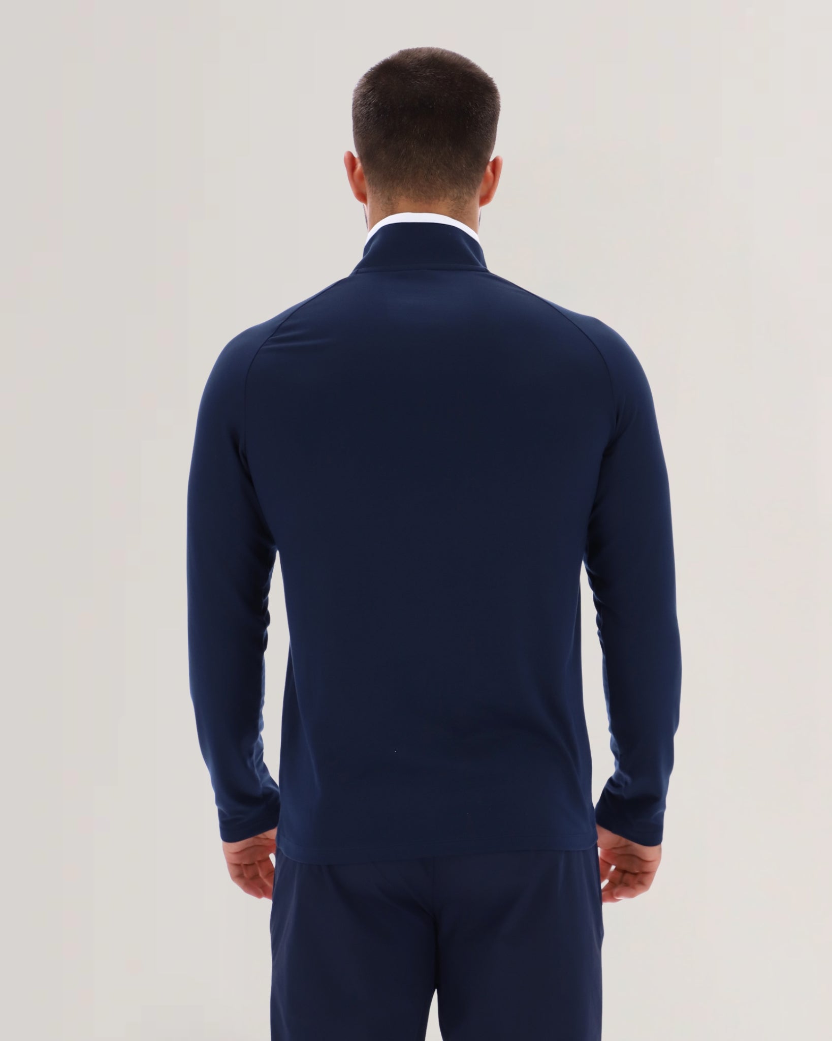 Men's GERRY-Tennis Zip Top