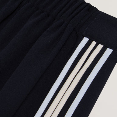 Women's GORJJA-Piping Detail Wide Leg Crepe Navy