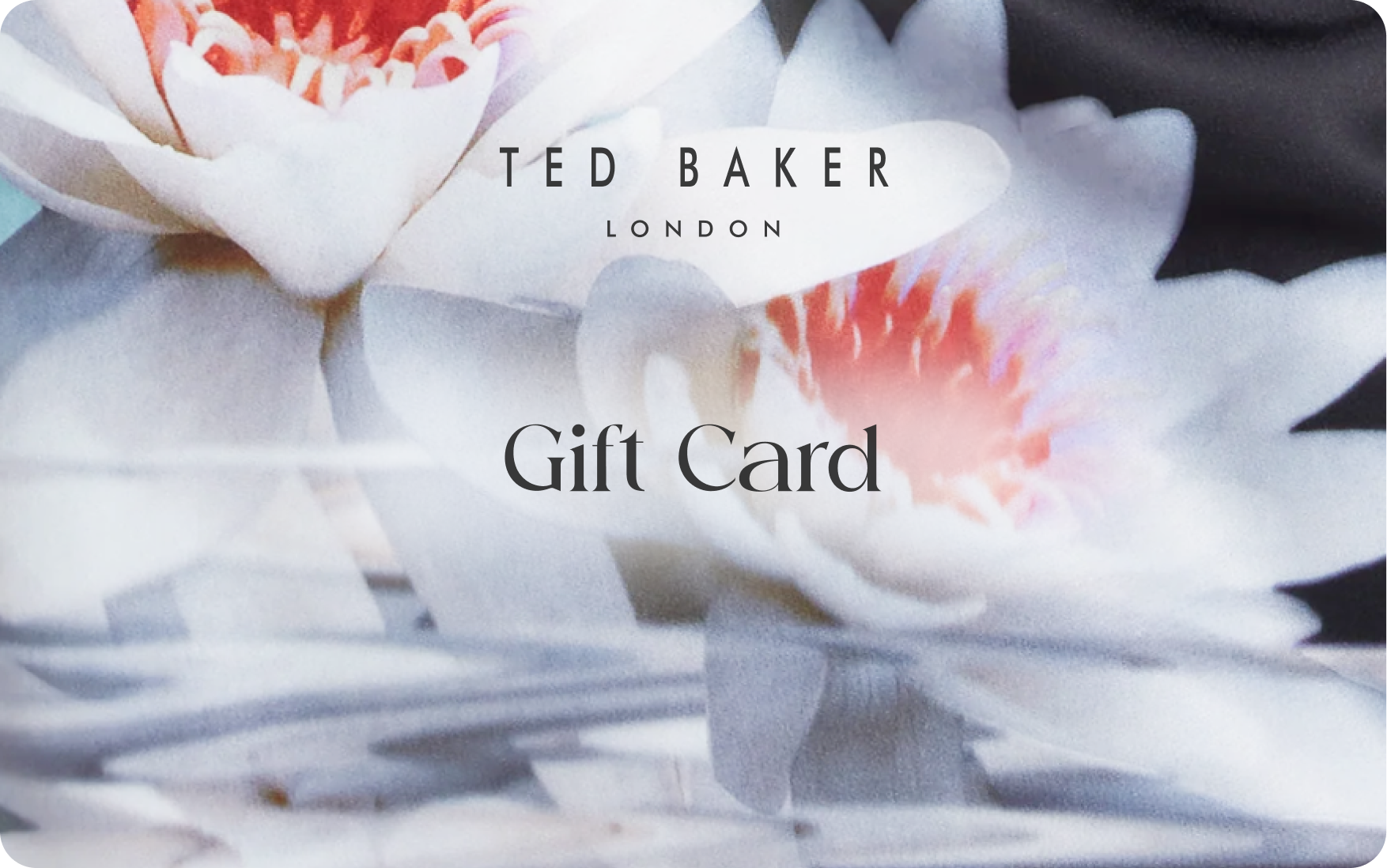 Ted Baker South Africa Gift Card