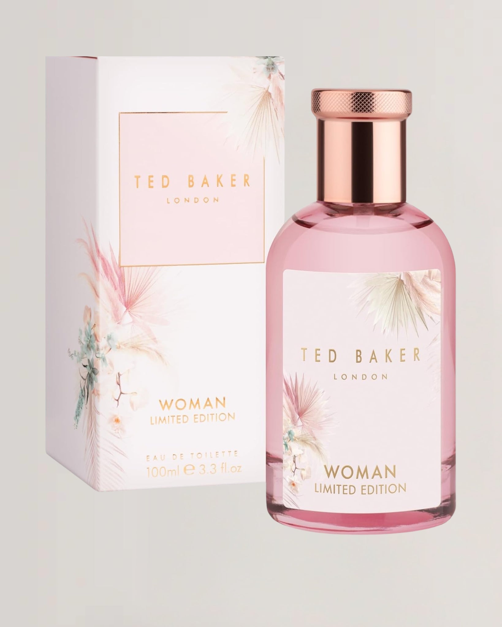 HERITAGE: 100Ml Limited Edition Edt