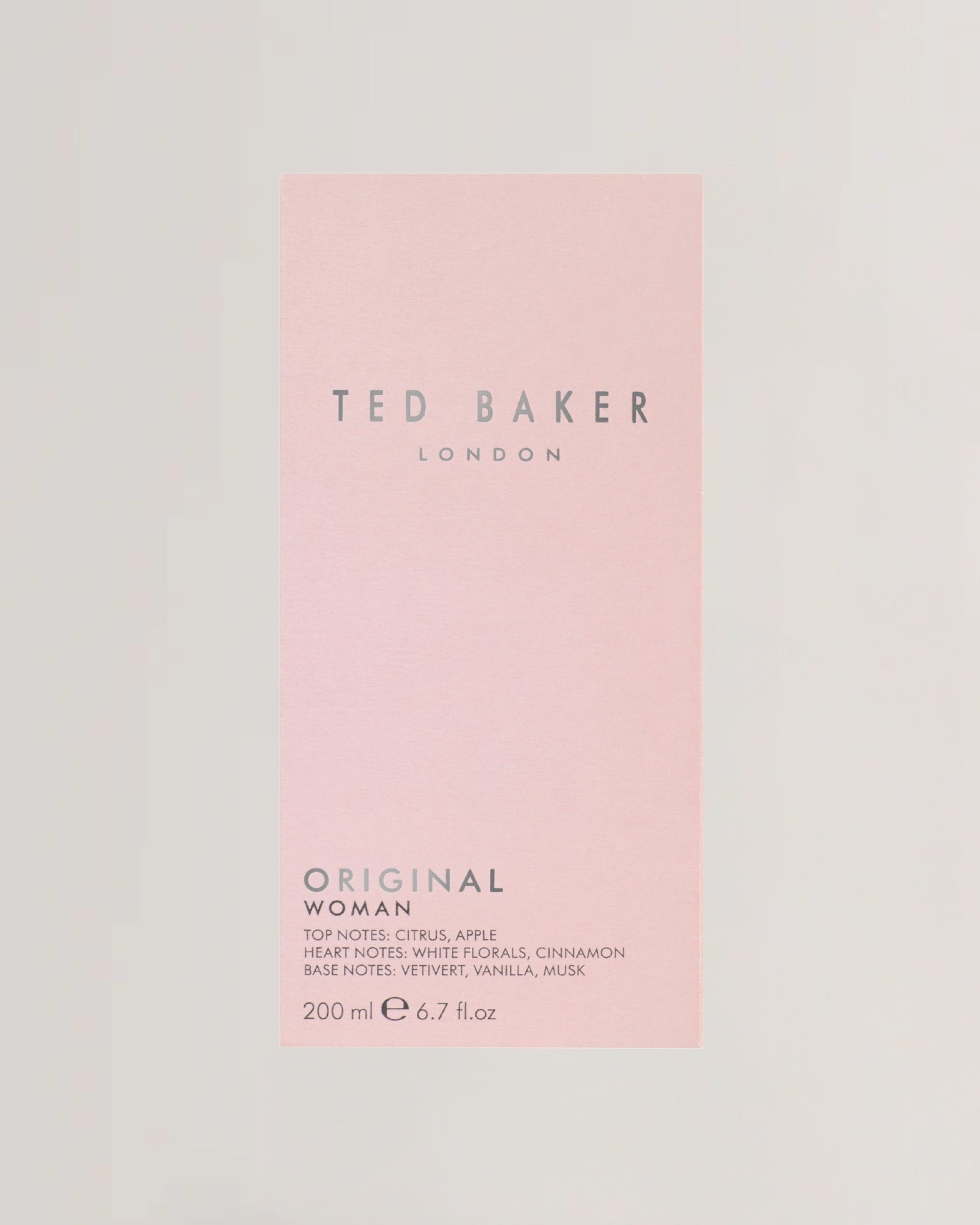 HERITAGE: 200Ml Original Edt