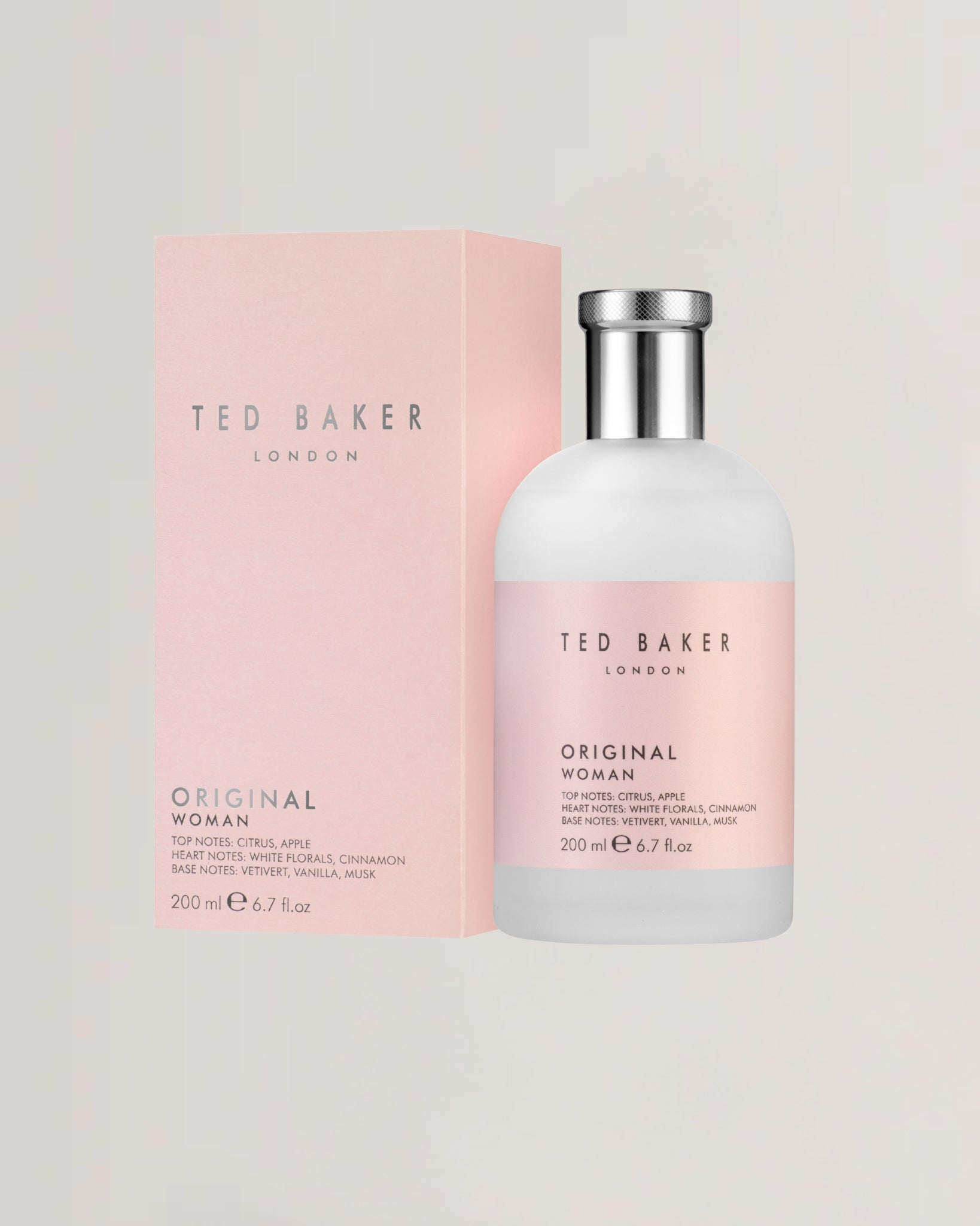 HERITAGE: 200Ml Original Edt