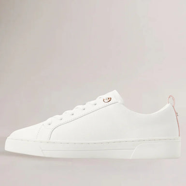 Womens RILEY-Webbing Cupsole Trainer