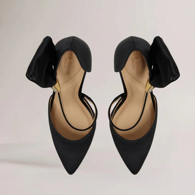 Womens BELHA-Strap Pointed Heeled Sandal