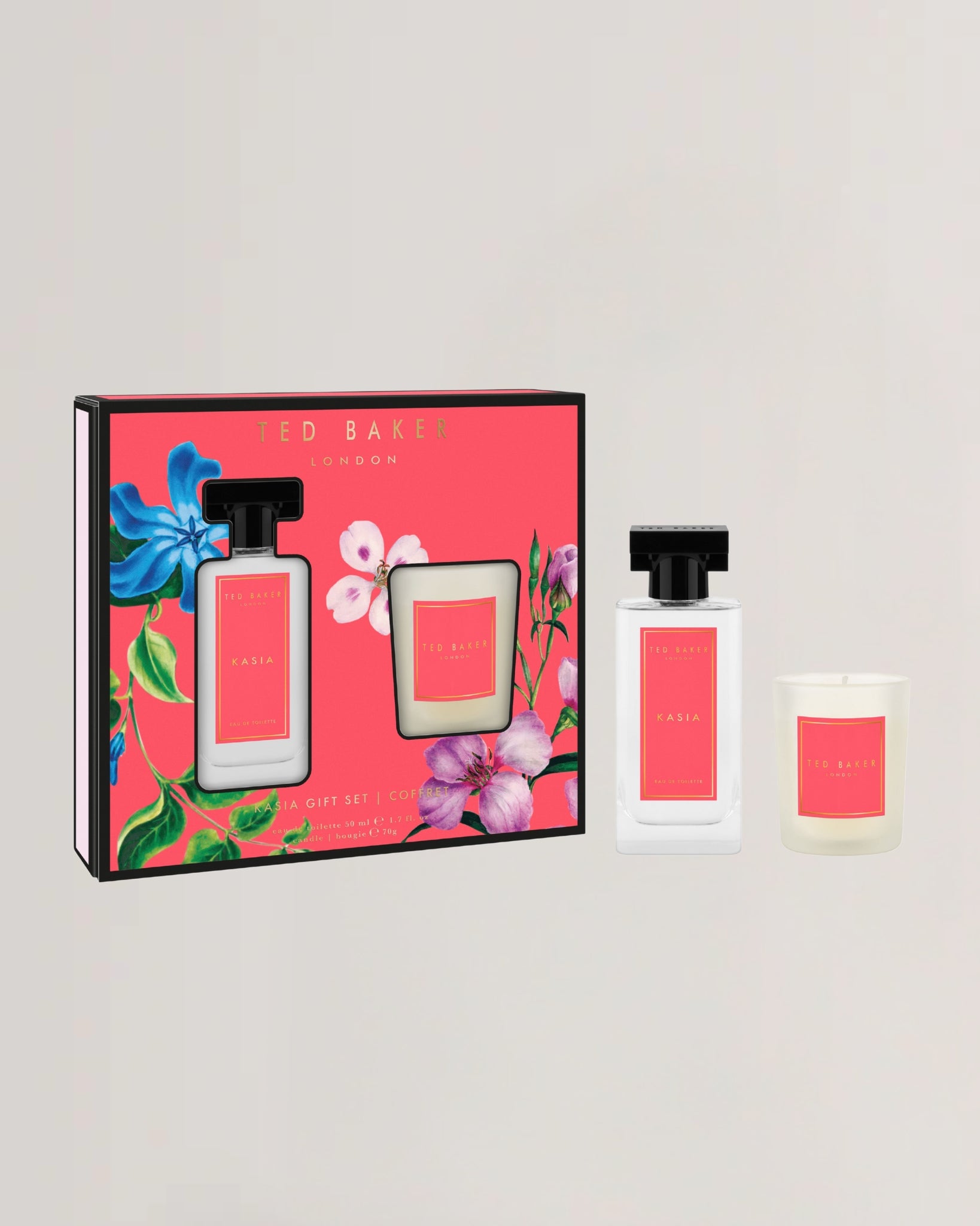 Women's KASIA GIFT-Edt 50ml Gift