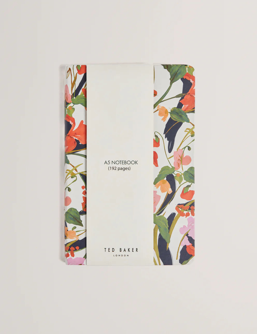 Women's KATIIES-Floral A5 Notebook