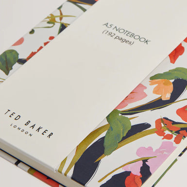 Women's KATIIES-Floral A5 Notebook