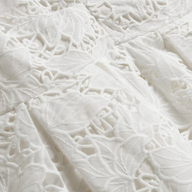 Womens KEETIA-Balloon Sleeve Midi Dress