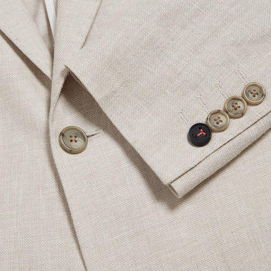 Men's KENLEYJ-Stretch Linen Blazer