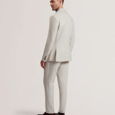 Men's KENLEYJ-Stretch Linen Blazer