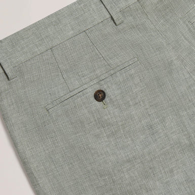 Men's KENLEYS-Stretch Linen Short