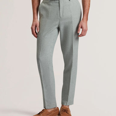 Men's KENLEYT-Stretch Linen Trouser