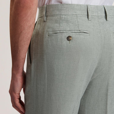 Men's KENLEYT-Stretch Linen Trouser