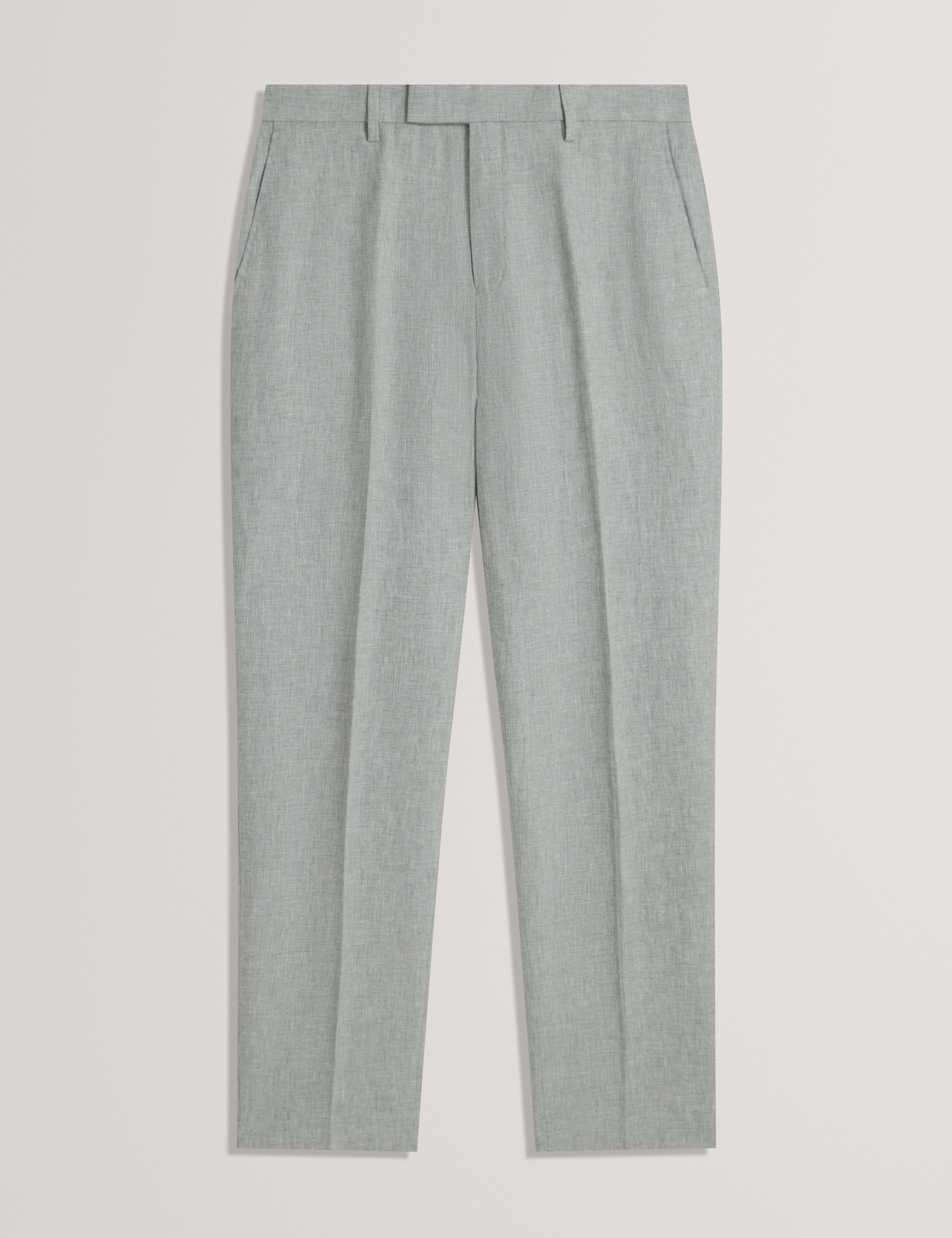 Men's KENLEYT-Stretch Linen Trouser