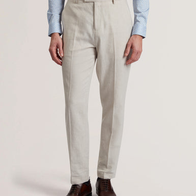 Men's KENLEYT-Stretch Linen Trouser