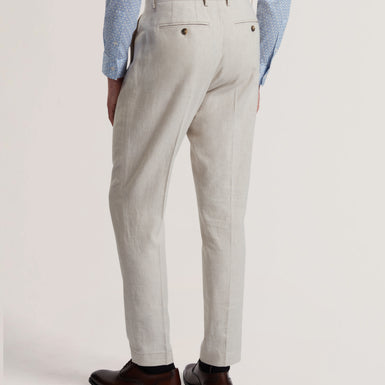 Men's KENLEYT-Stretch Linen Trouser