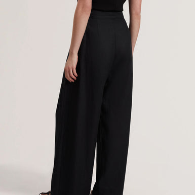 Women's KYFAAT-Tailored Linen High Waisted