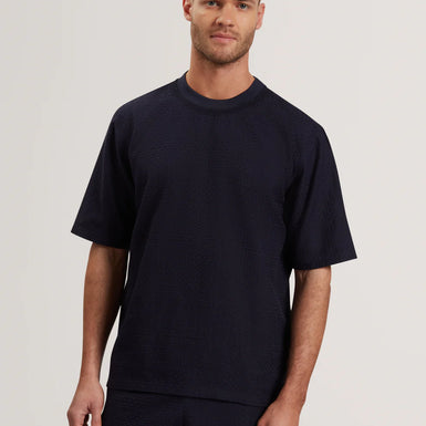 Mens KYLARS Basket-weave T-Shirt