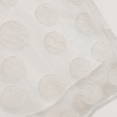 Women's LANIATA-Sheer Spotty Detail Midi Skirt