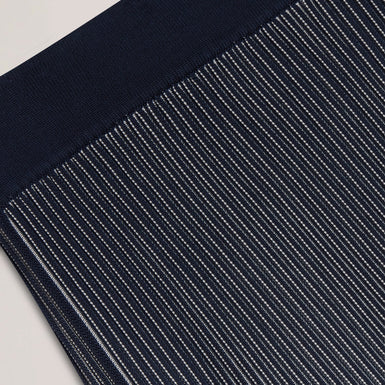 Women's LOTTTII-Flippy Knit Mini Skirt Navy