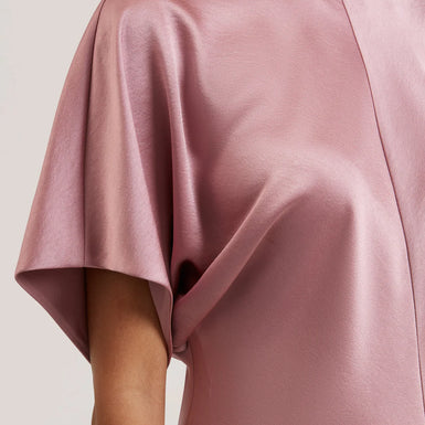 Women's MARADA-Slouch Sleeve Waisted Top