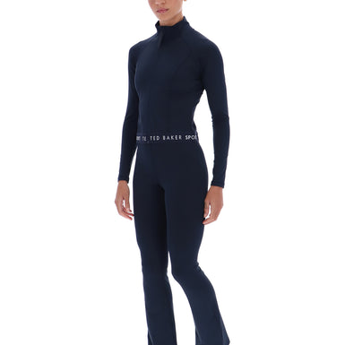 Women's MARIE-Essentials Cropped Zip-Up Jacket