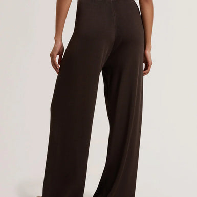 Women's MATILLI-Wide Leg Knit Trouser