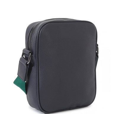 Men's KIIAN-PU Webbing Crossbody Bag