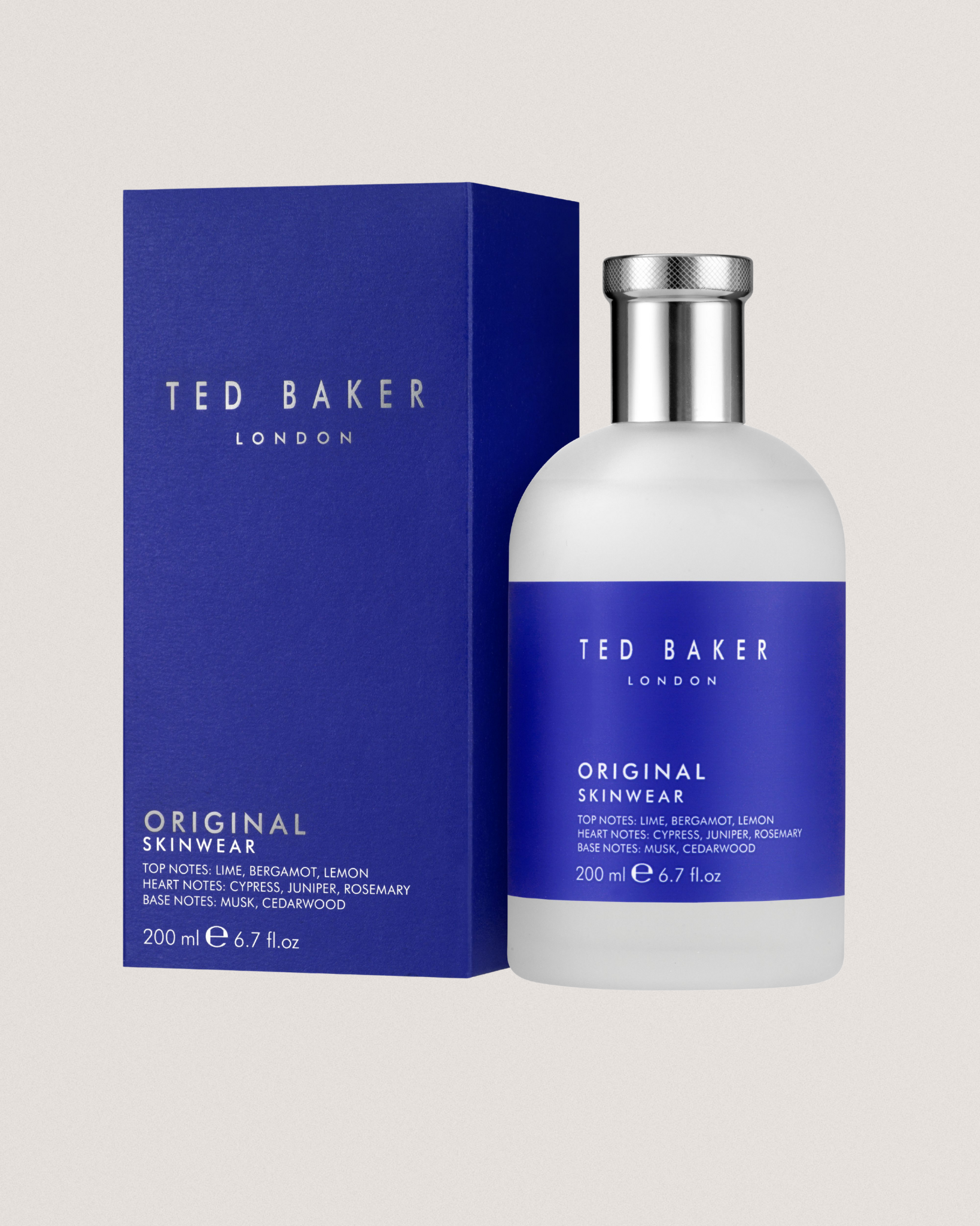 Men's Skinwear- 200ml Original EDT