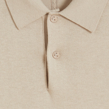 NICKK: SS Silk Cotton Polo