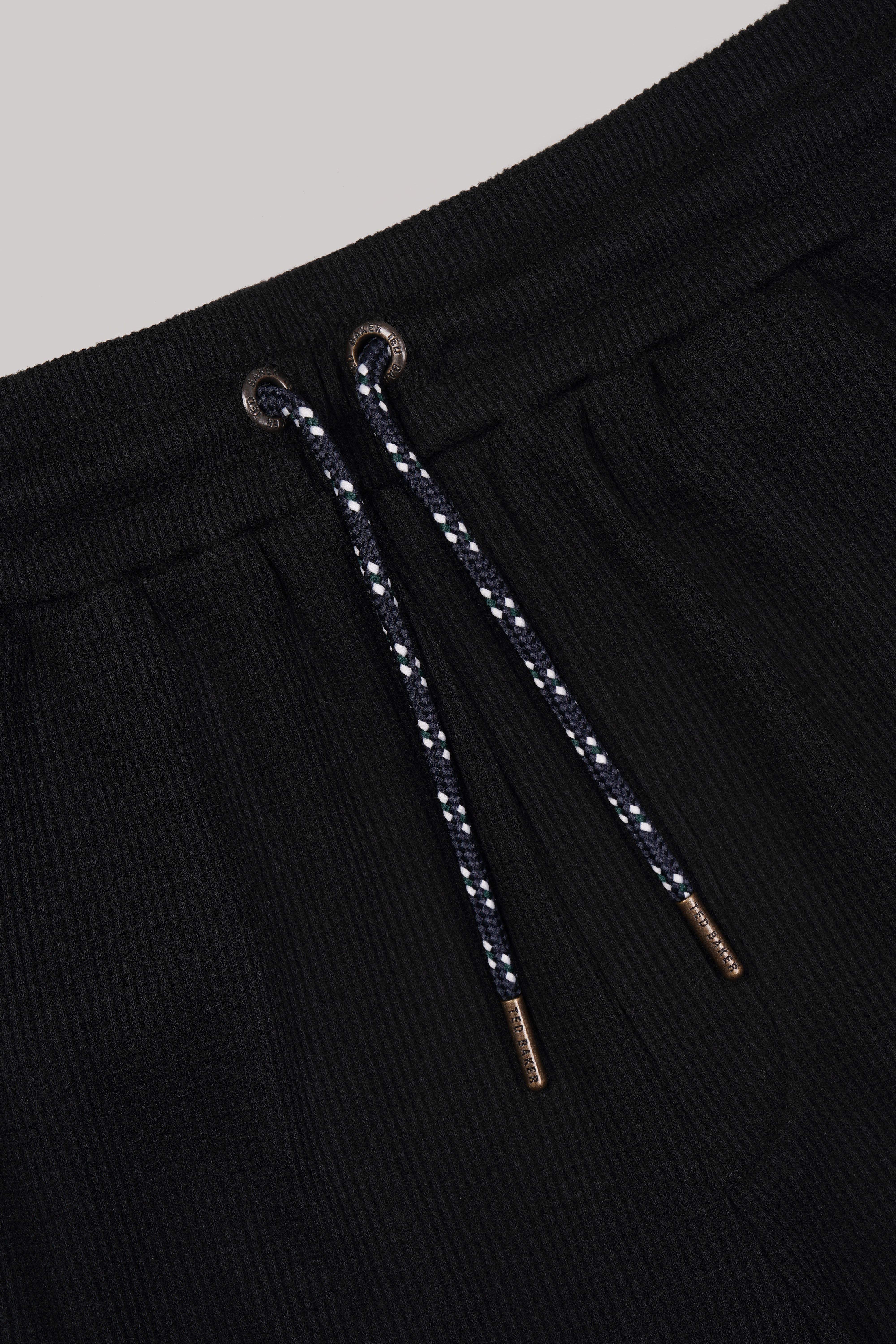 Mens Reiddd - Waffle Top and Short Set