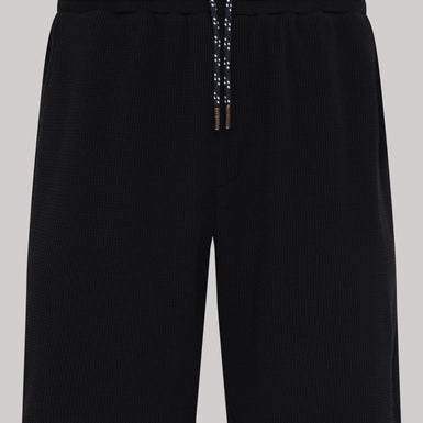 Mens Reiddd - Waffle Top and Short Set