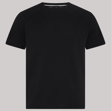 Men's Sleepwaf-Waffle Top And Short Set