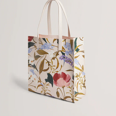 Women's PALAMAA-Floral Printed Large Icon Bag