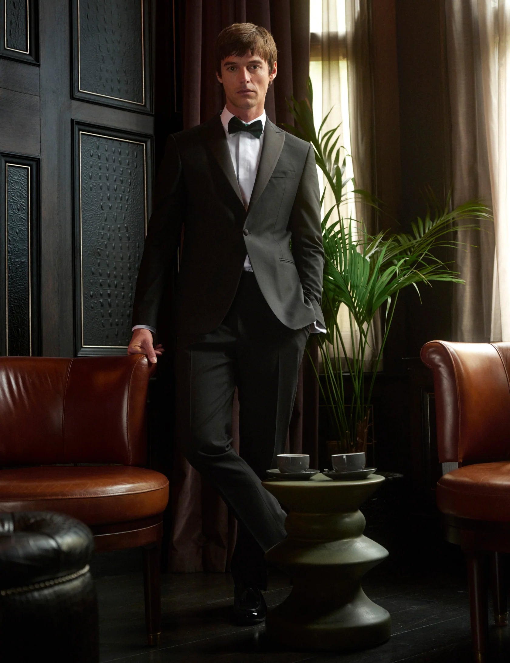 PROMI: Tuxedo Jacket