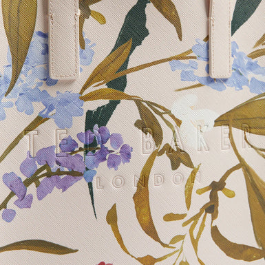 Women's PHYLISA-Floral Printed Small Icon Bag