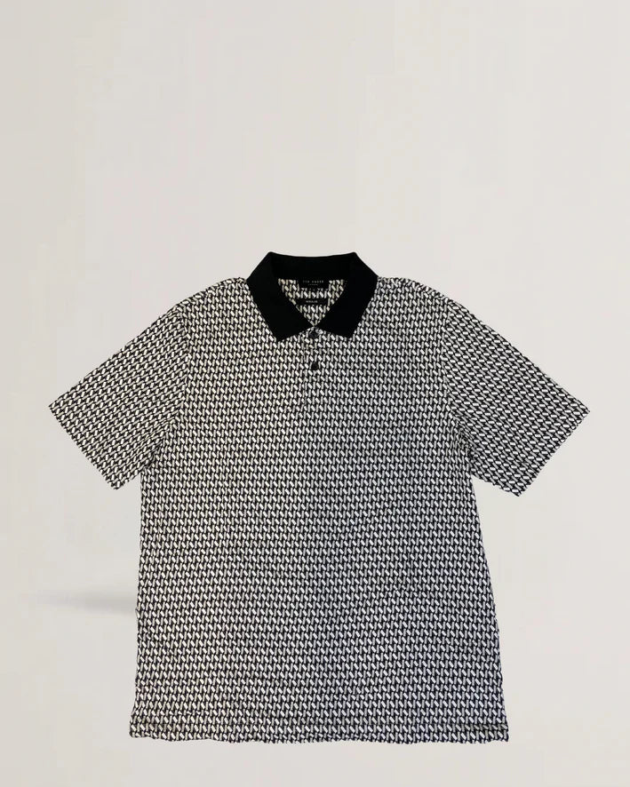 Men's Sangs-Ss Jersey Geo Multipack Black