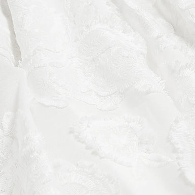 Womens PLUNA-Trim Detail Textured Mini Dress