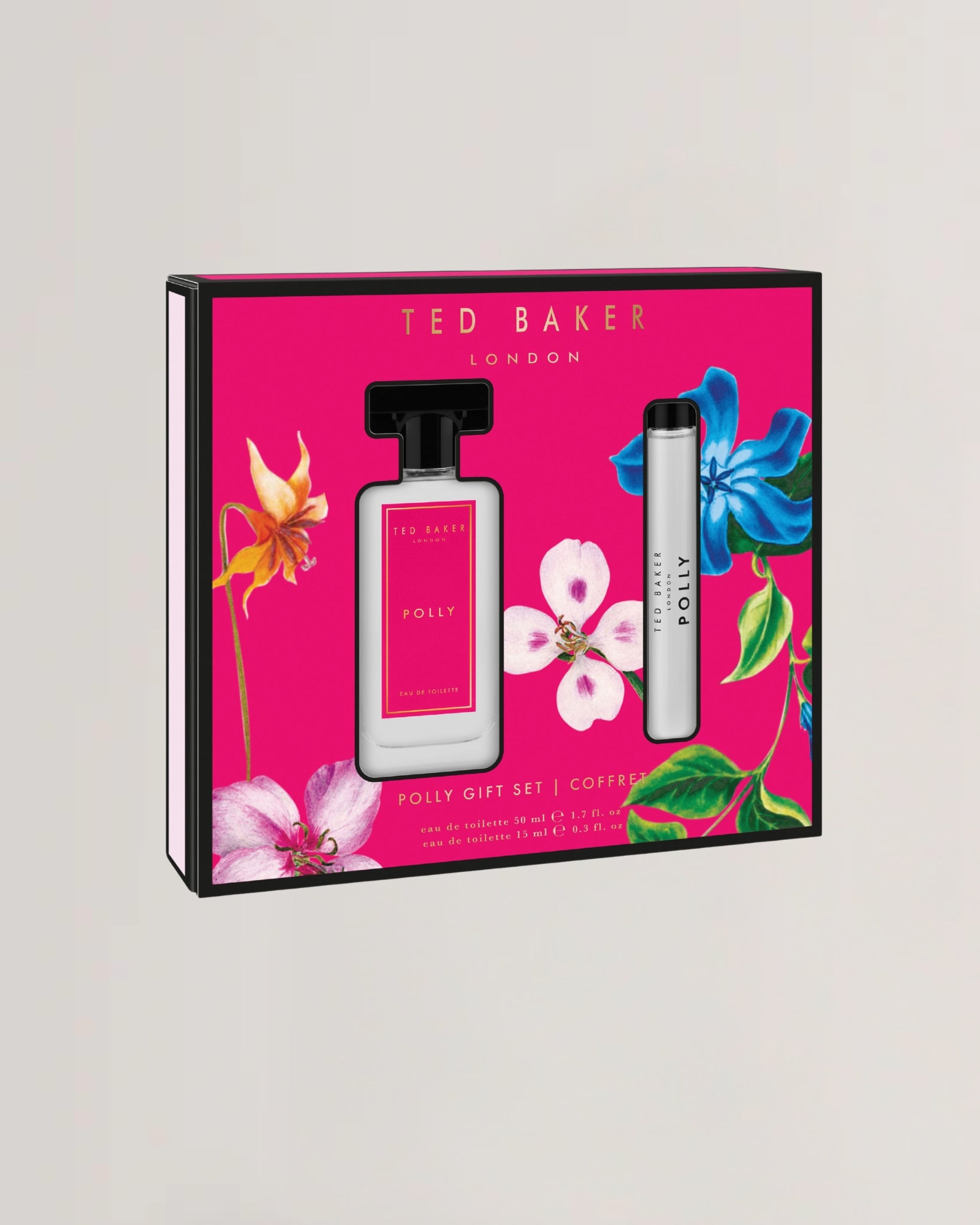 Women's POLLY GIFT-Edt 50ml Gift