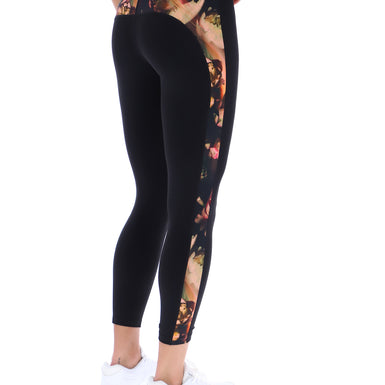 Women's POPPY-Energy Mid Impact Leggings