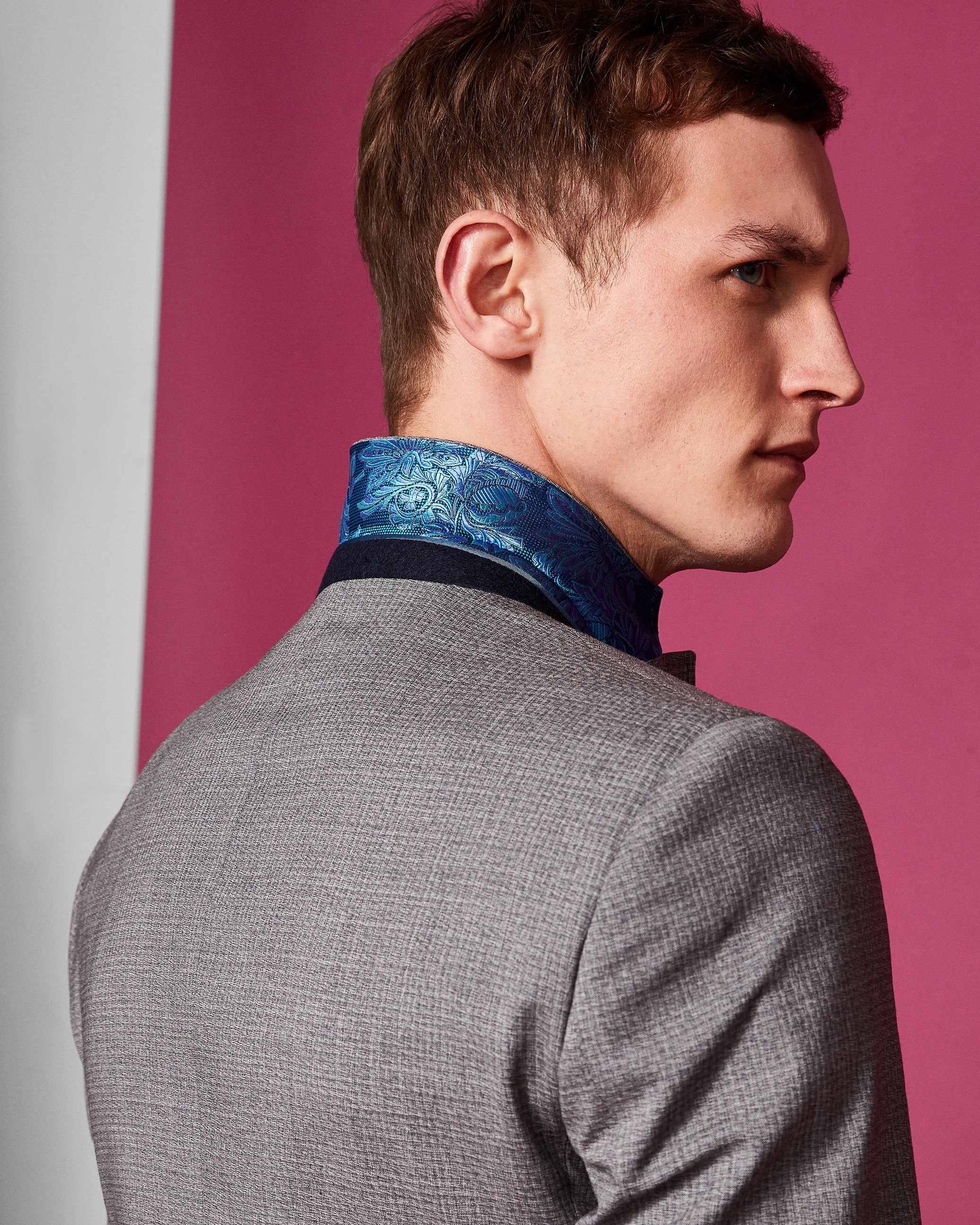 Men's Hamdebj Lt-Grey