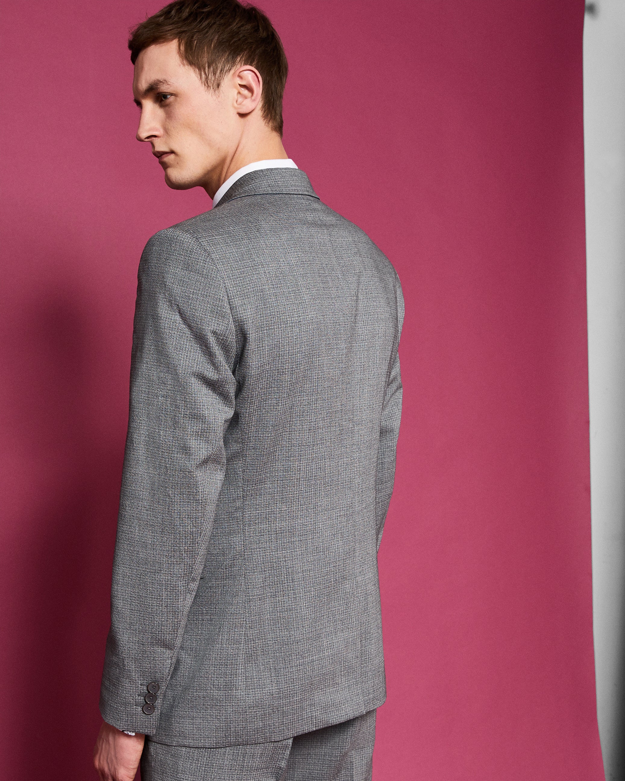 Men's Hamdebj Lt-Grey