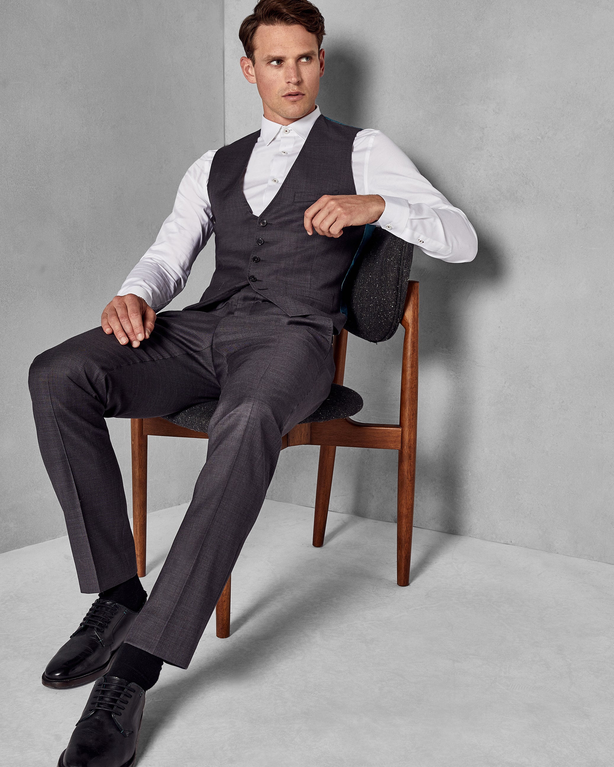 Men's Strongw Charcoal