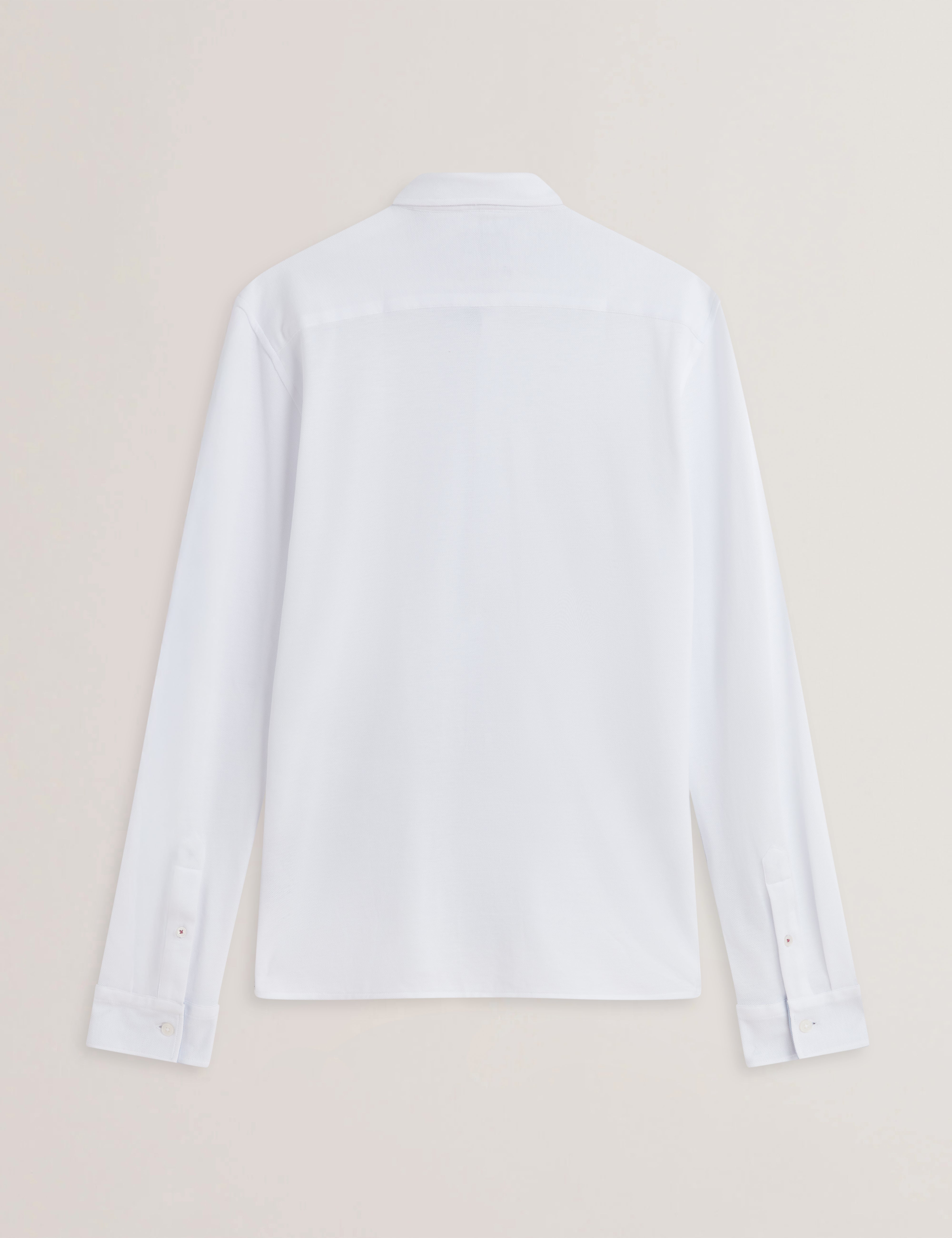 Men's LUCKEY Regular Cotton Pique Jersey