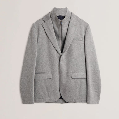 Men's ROOKJ-Jersey 2 in 1 Blazer