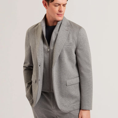 Men's ROOKJ-Jersey 2 in 1 Blazer