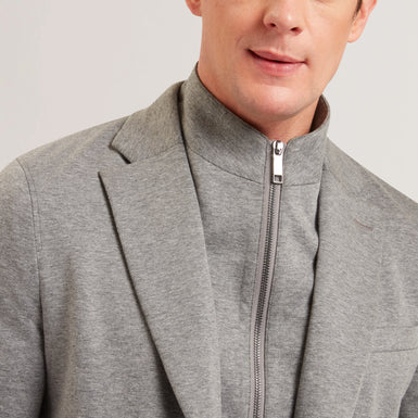 Men's ROOKJ-Jersey 2 in 1 Blazer