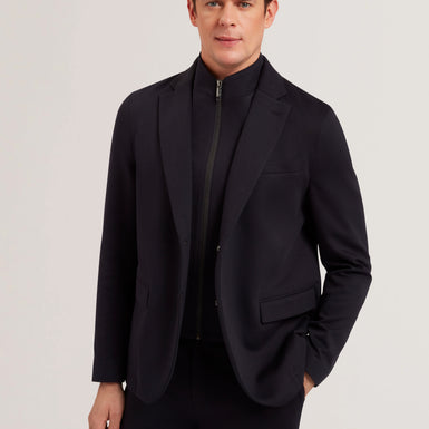Mens ROOKJ-Jersey 2 in 1 Blazer