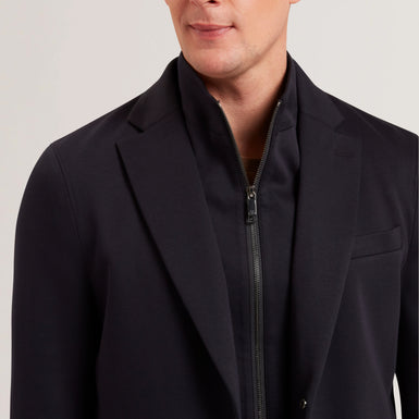 Mens ROOKJ-Jersey 2 in 1 Blazer