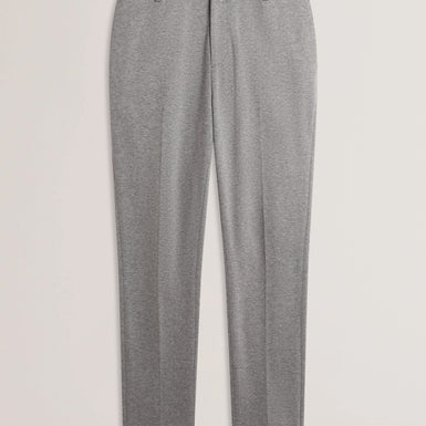 Men's ROOKT-Slim Jersey Stretch Smart Trouser